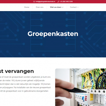 Gieling Elektrotechniek