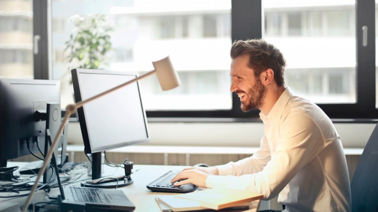 Online succes met een nieuwe website