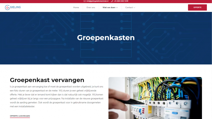 Gieling Elektrotechniek