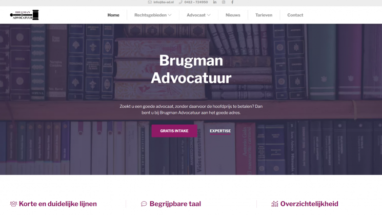 Brugman advocatuur
